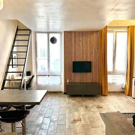 Wolf Duplex Heart Of Cannes & Beaches Exterior photo