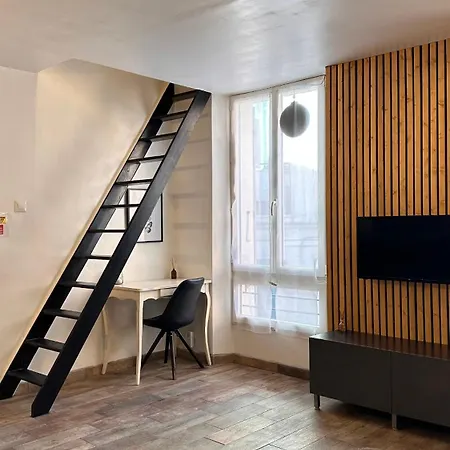 Wolf Duplex Heart Of Cannes & Beaches Exterior photo