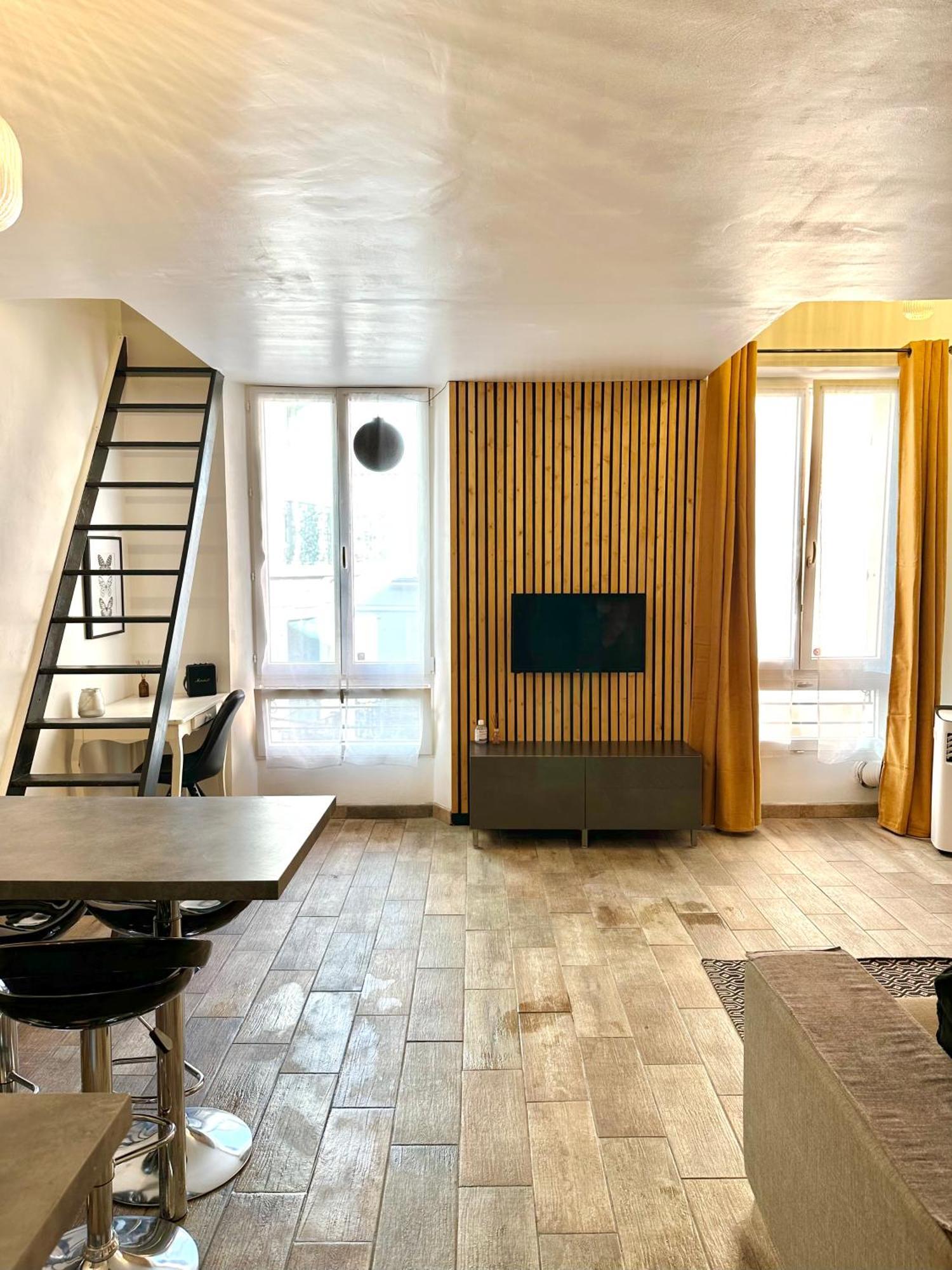Wolf Duplex Heart Of & Beaches Apartment